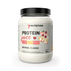 7Nutrition Protein Juice Beef Protein 500g